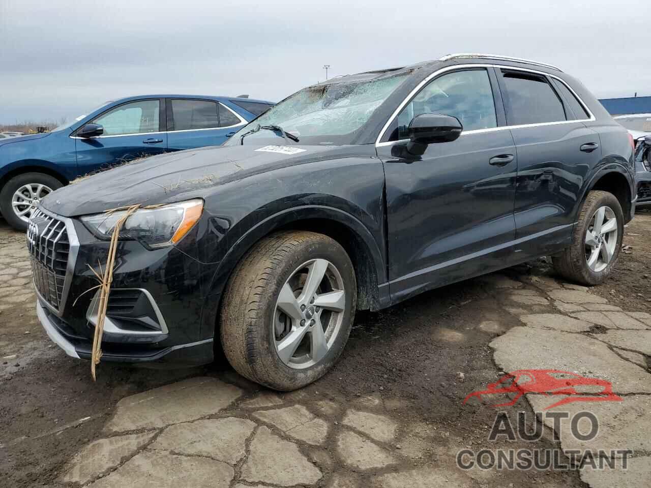 AUDI Q3 2020 - WA1AECF37L1042442