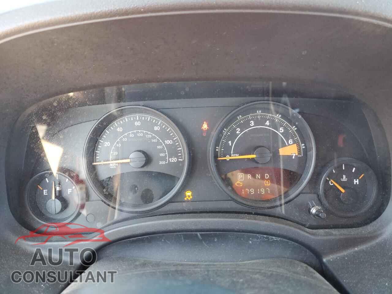 JEEP COMPASS 2014 - 1C4NJDBB8ED841248