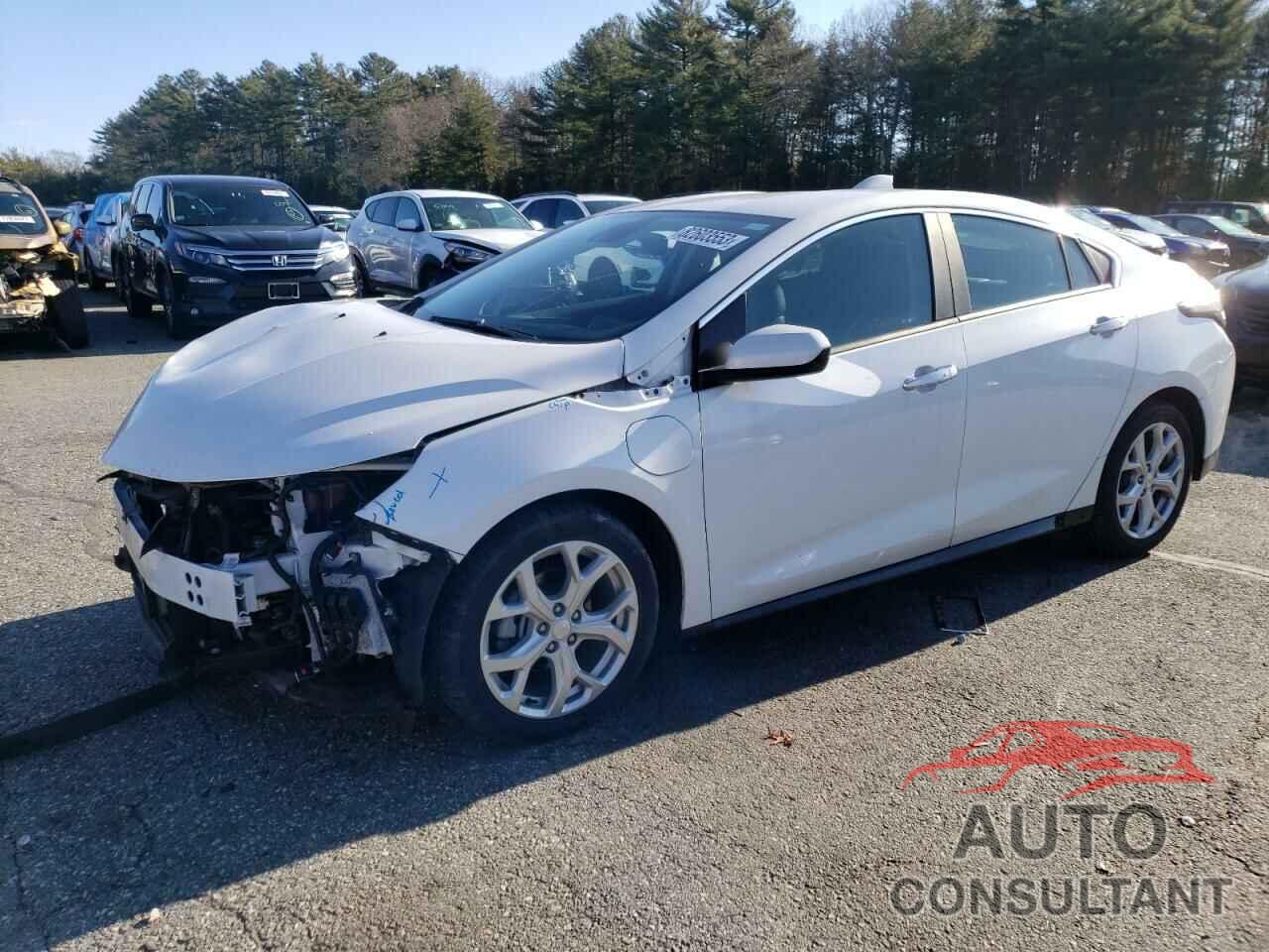 CHEVROLET VOLT 2018 - 1G1RD6S51JU136115