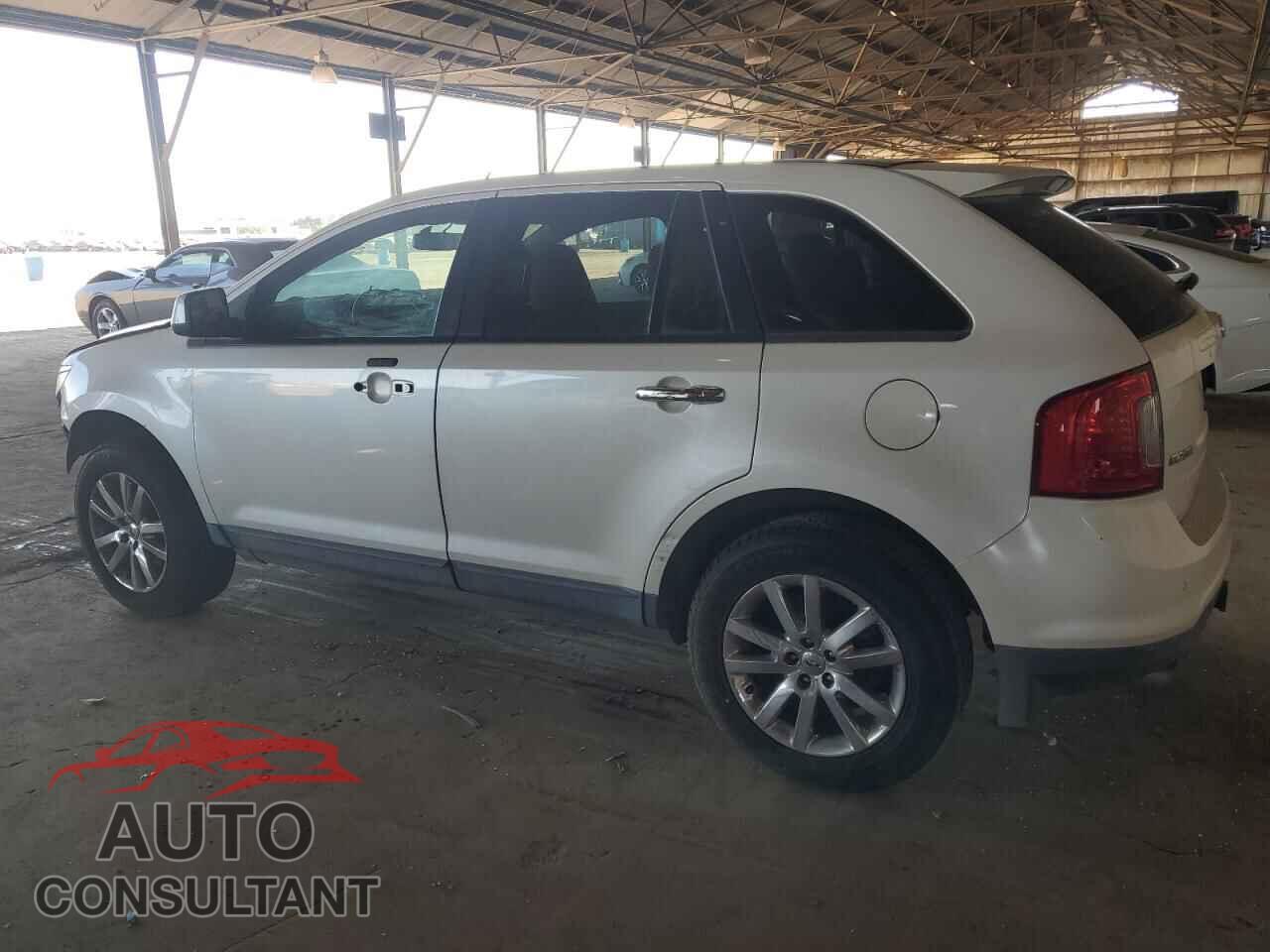 FORD EDGE 2011 - 2FMDK3JC0BBA57043