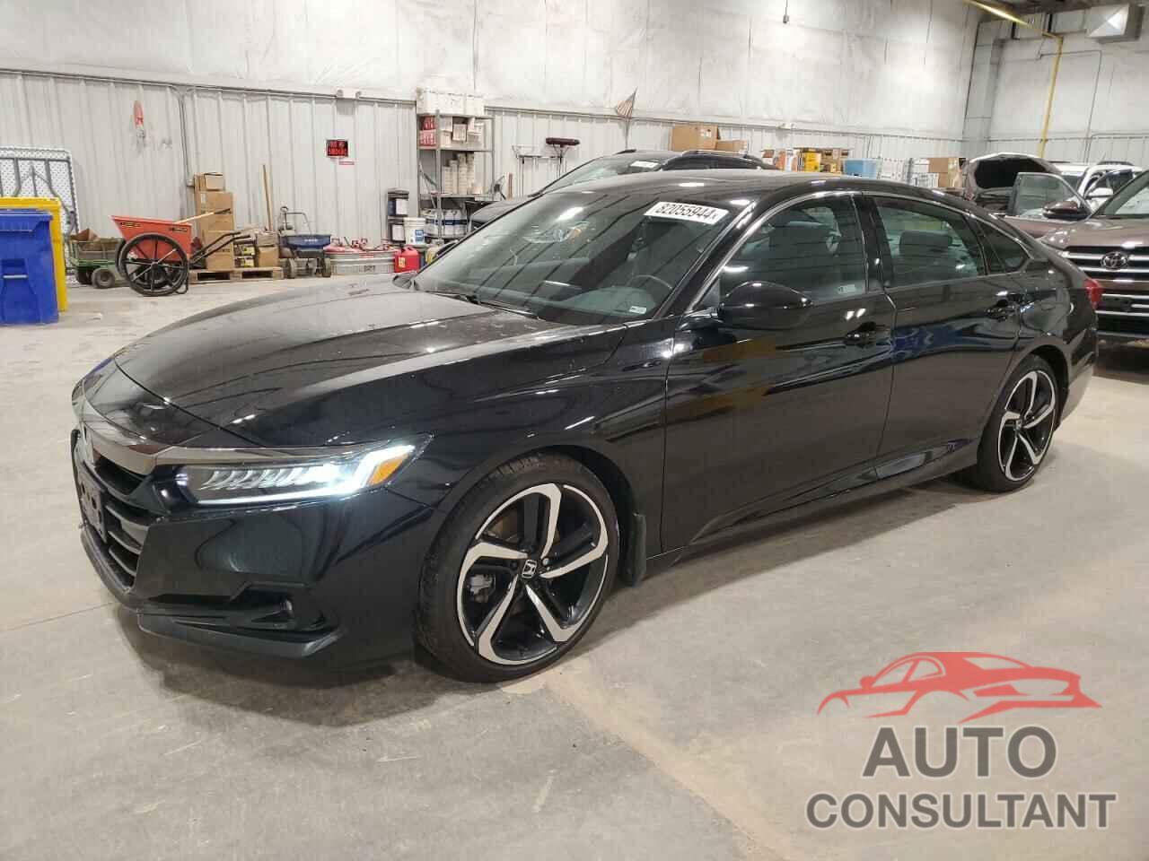 HONDA ACCORD 2022 - 1HGCV2F33NA019480