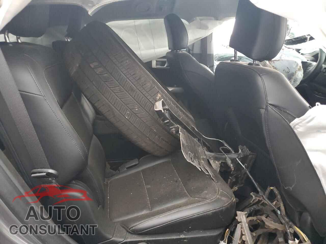 FORD EXPLORER 2023 - 1FMSK8DH3PGB89385