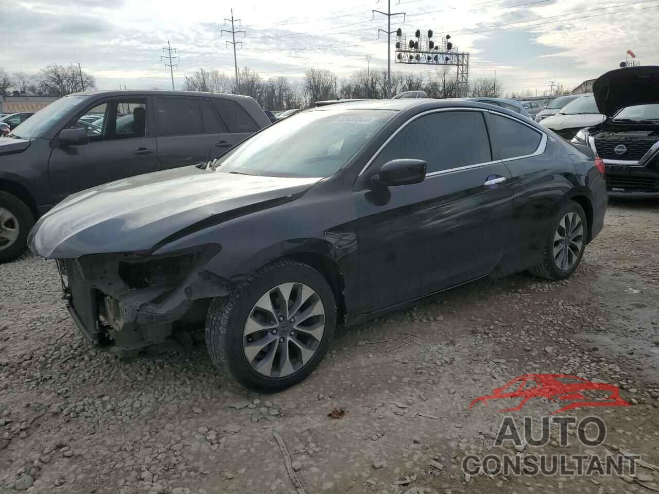 HONDA ACCORD 2013 - 1HGCT1B3XDA014670