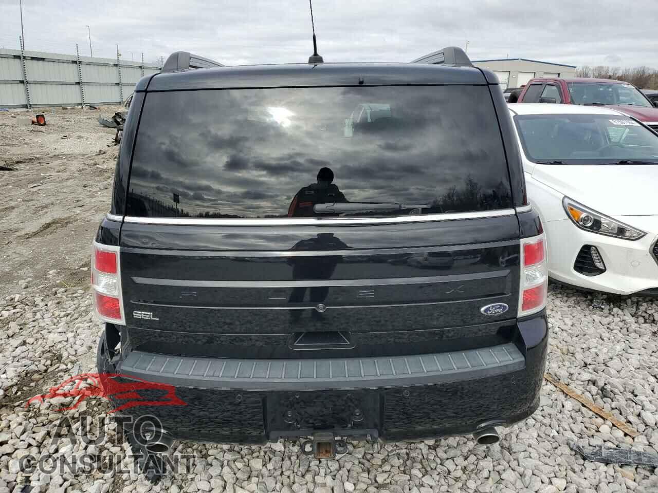 FORD FLEX 2018 - 2FMGK5C87JBA06719