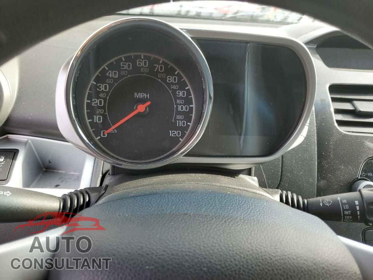 CHEVROLET SPARK 2013 - KL8CB6S93DC533544
