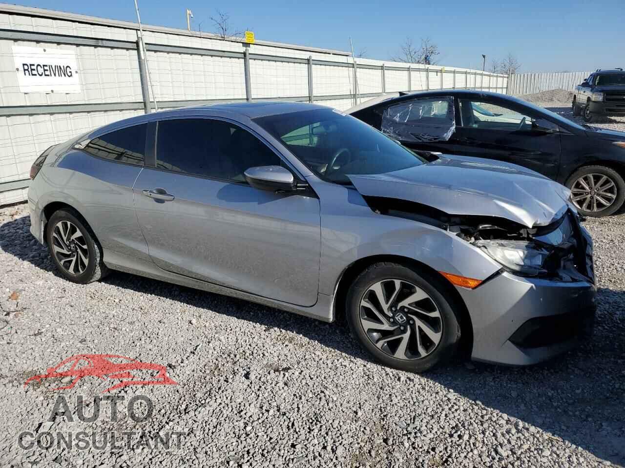 HONDA CIVIC 2017 - 2HGFC4B08HH310864