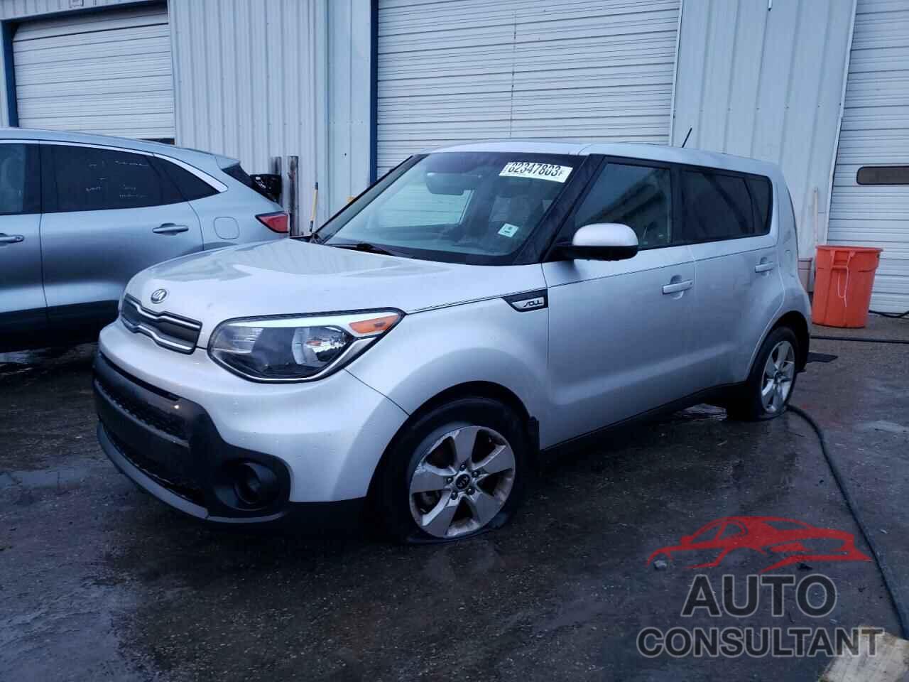KIA SOUL 2018 - KNDJN2A27J7598498
