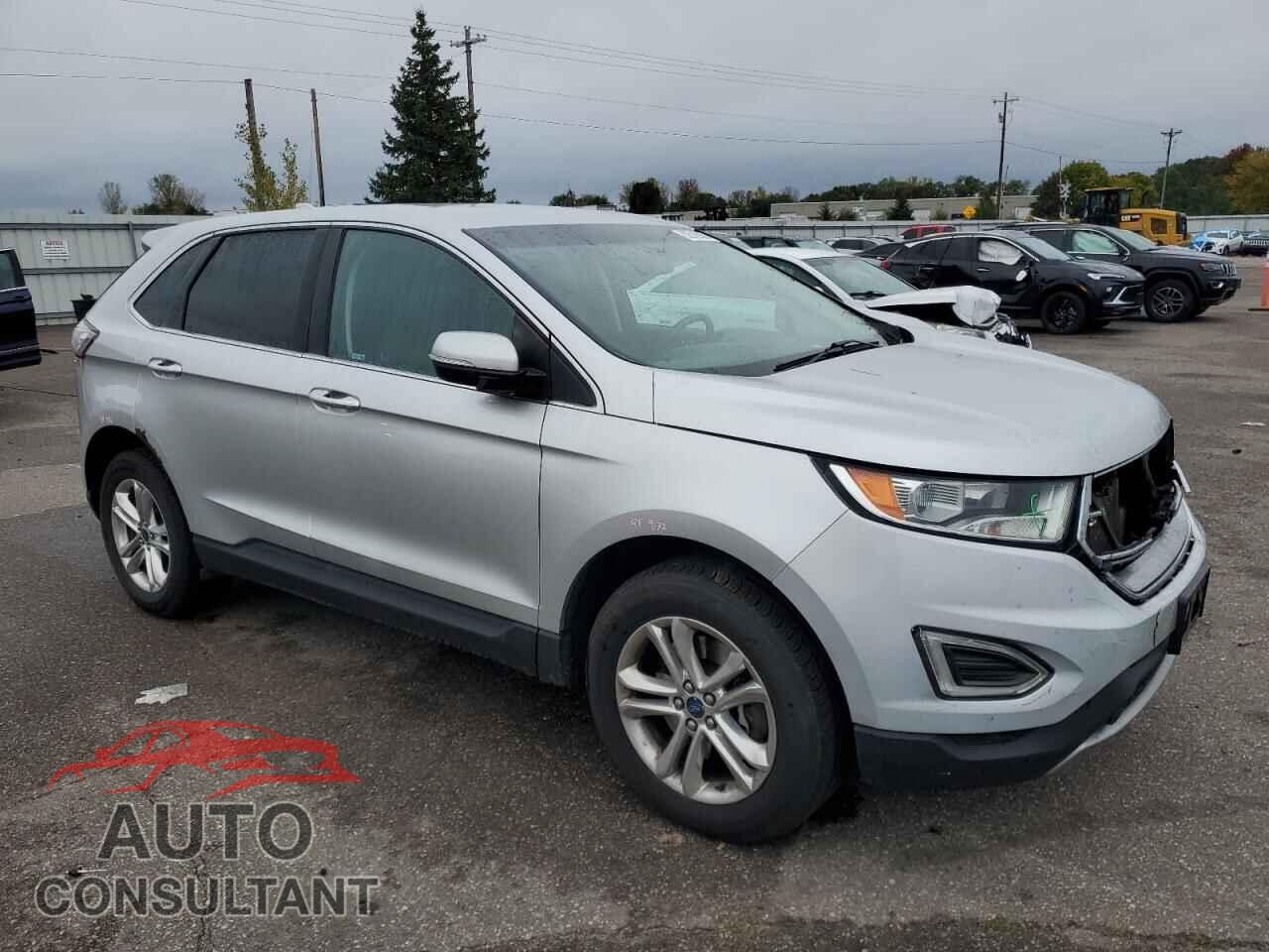 FORD EDGE 2015 - 2FMTK4J85FBC03908