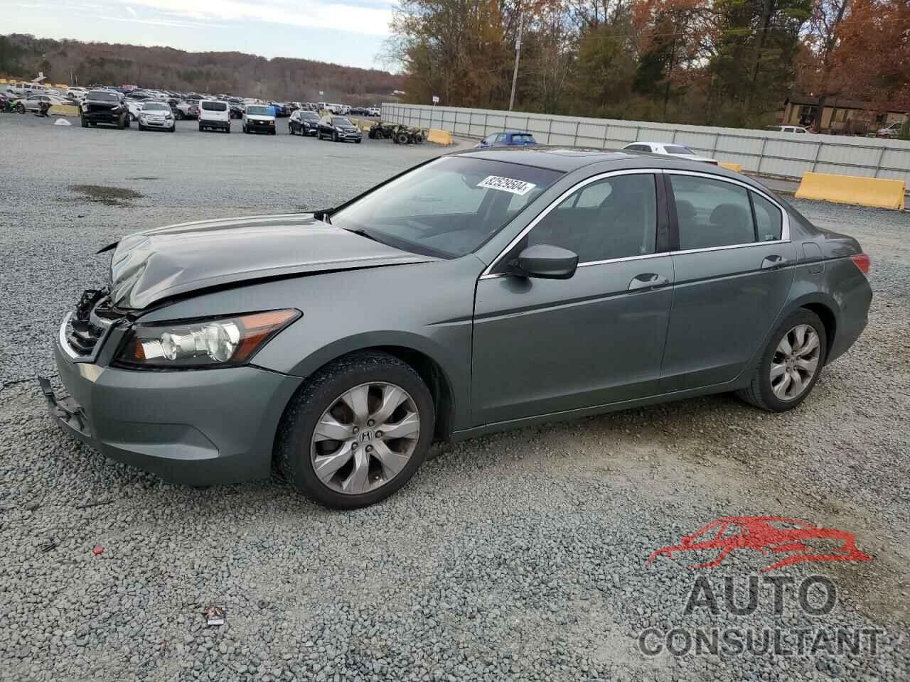 HONDA ACCORD 2009 - 1HGCP26809A101677