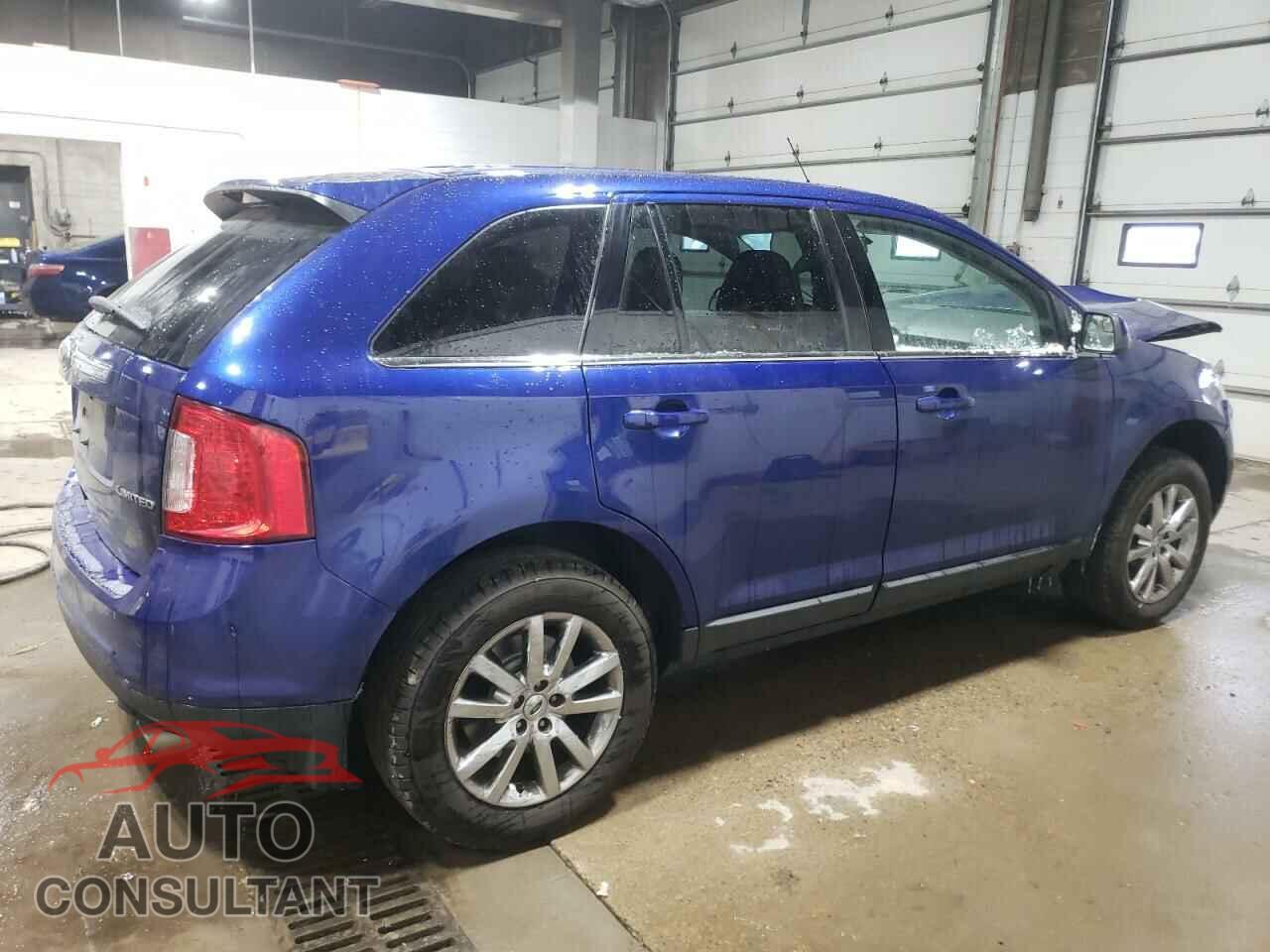 FORD EDGE 2014 - 2FMDK3KC4EBA38577