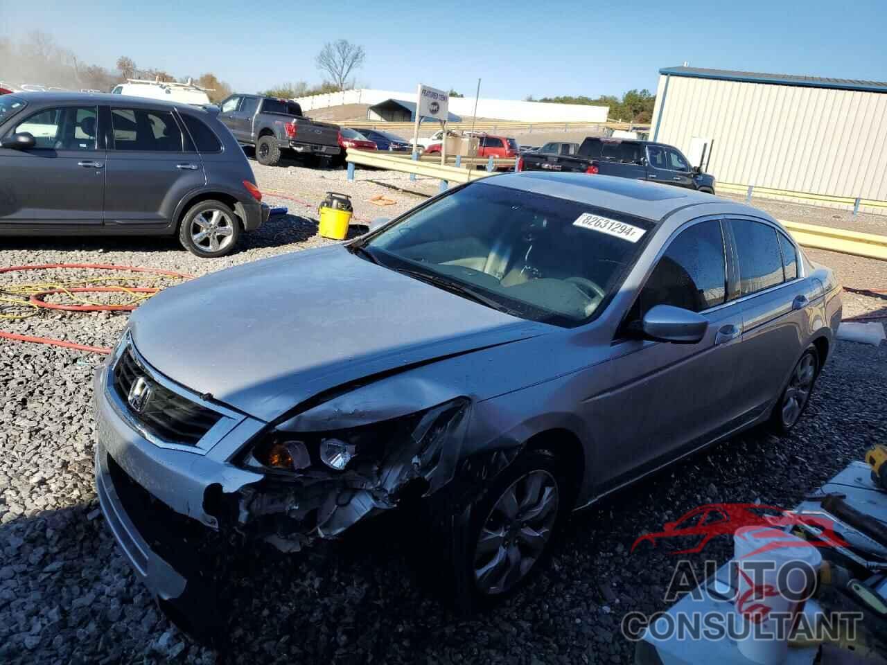 HONDA ACCORD 2010 - 1HGCP2F77AA014192