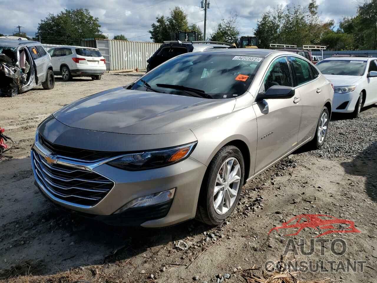 CHEVROLET MALIBU 2023 - 1G1ZD5ST2PF224046