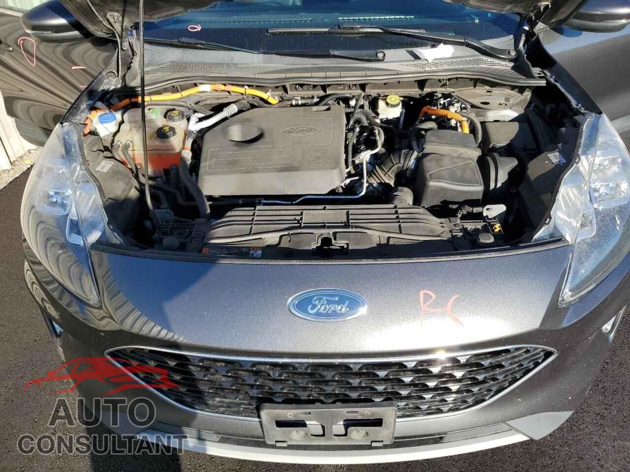 FORD ESCAPE 2020 - 1FMCU0DZ9LUA57817