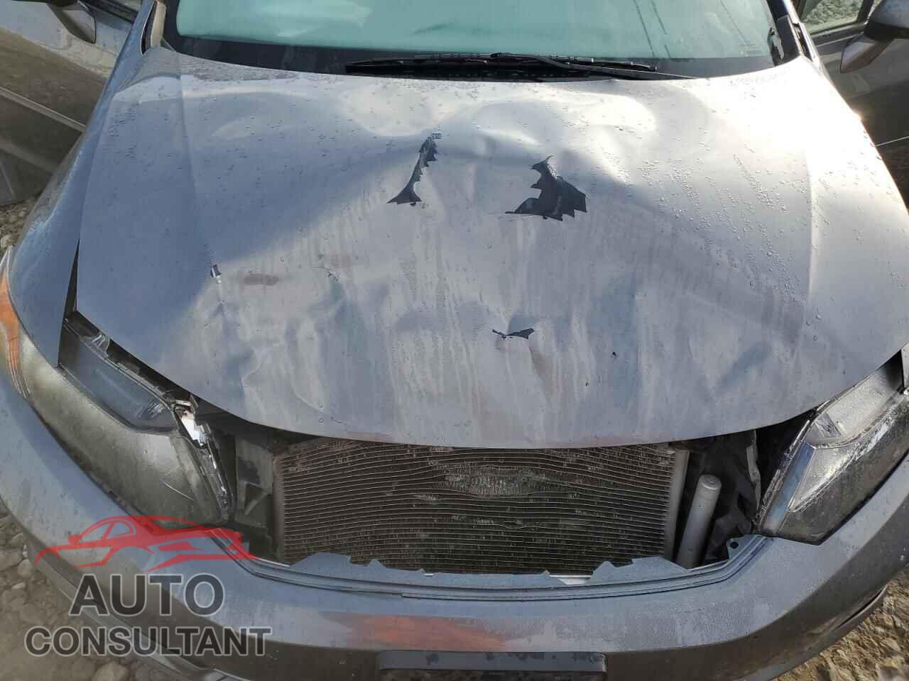 HONDA CIVIC 2012 - 19XFB2F97CE002121