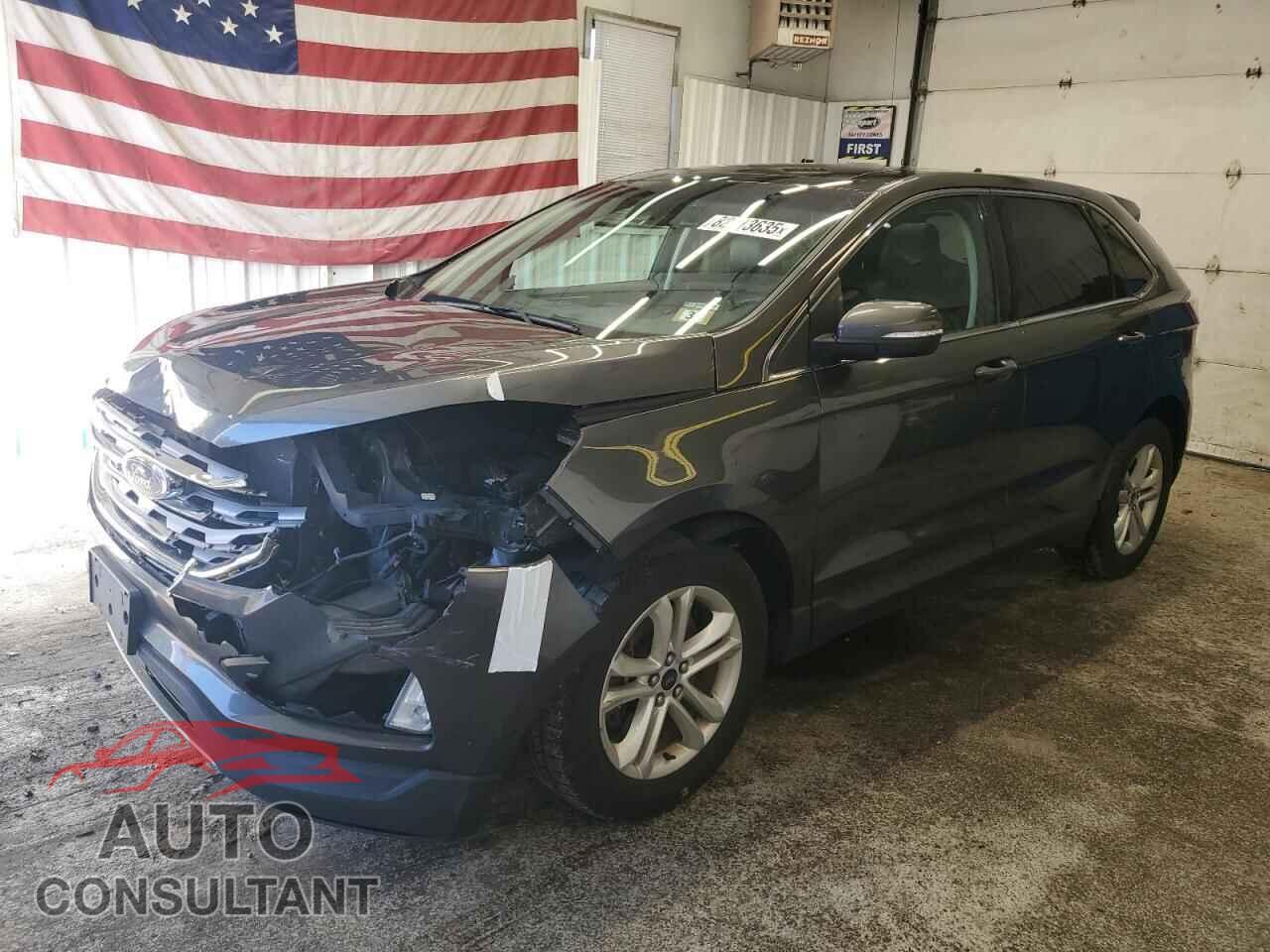 FORD EDGE 2020 - 2FMPK4J94LBB29676