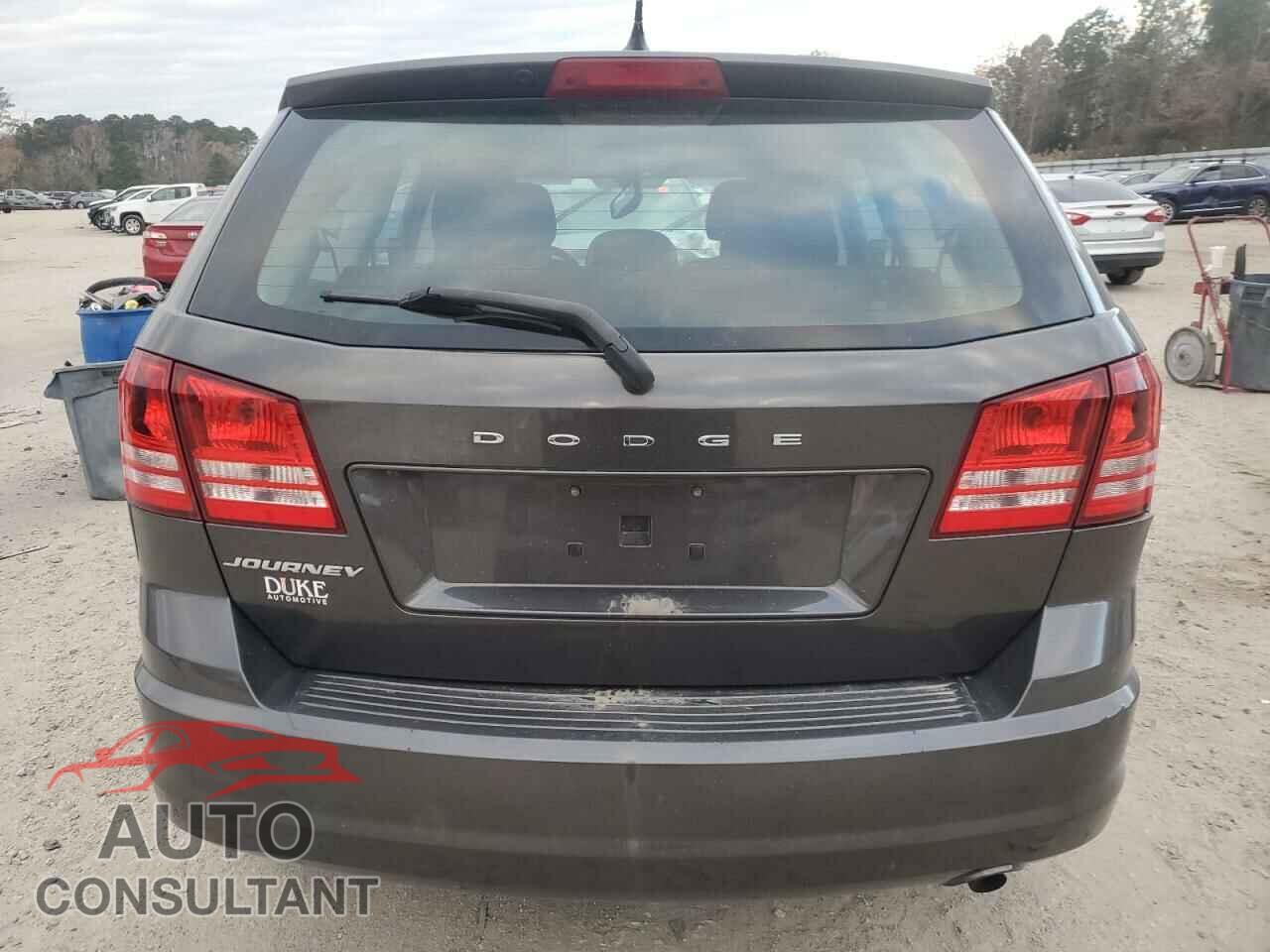 DODGE JOURNEY 2015 - 3C4PDCAB7FT746770