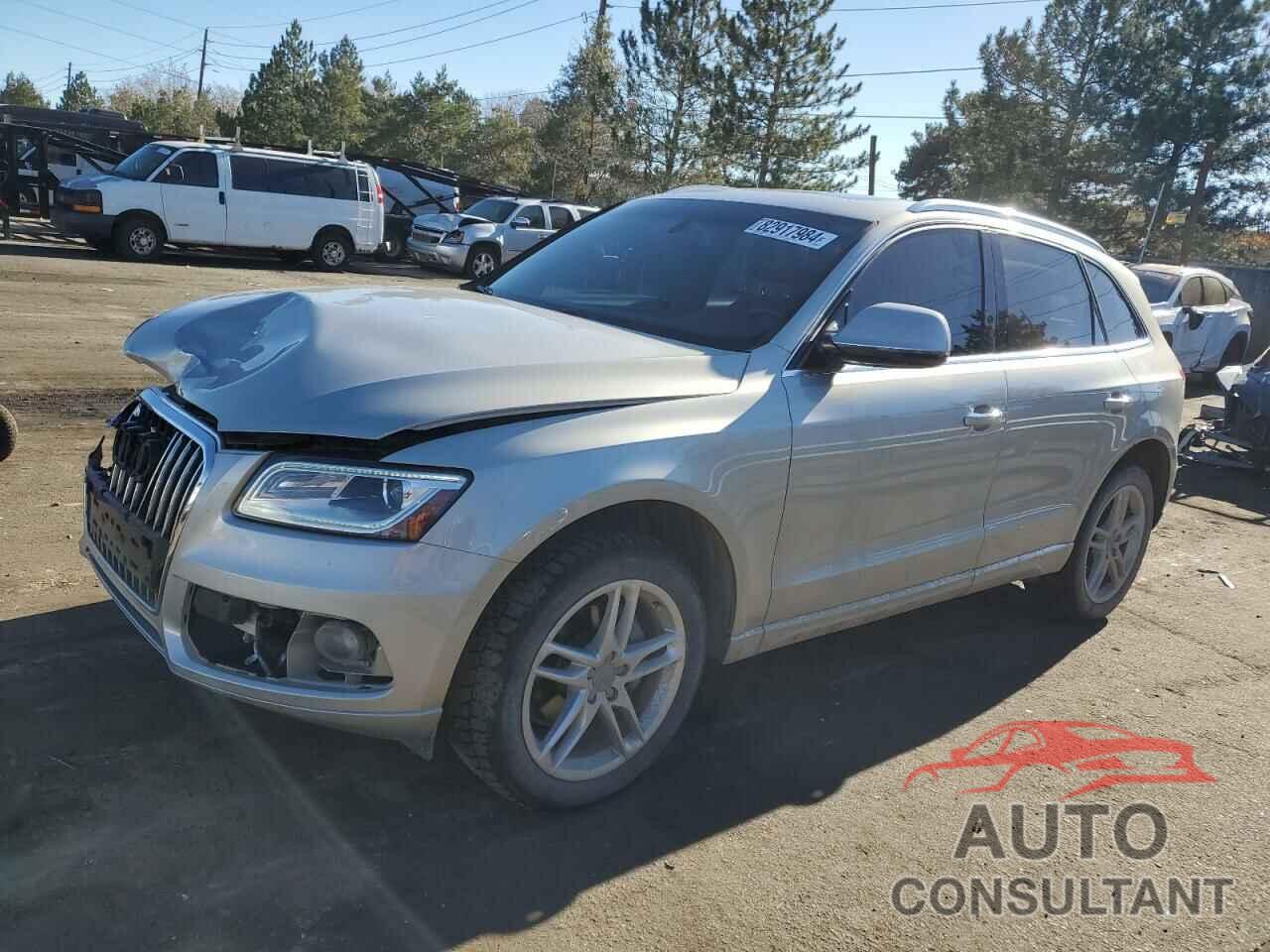 AUDI Q5 2015 - WA1LFAFP9FA076108