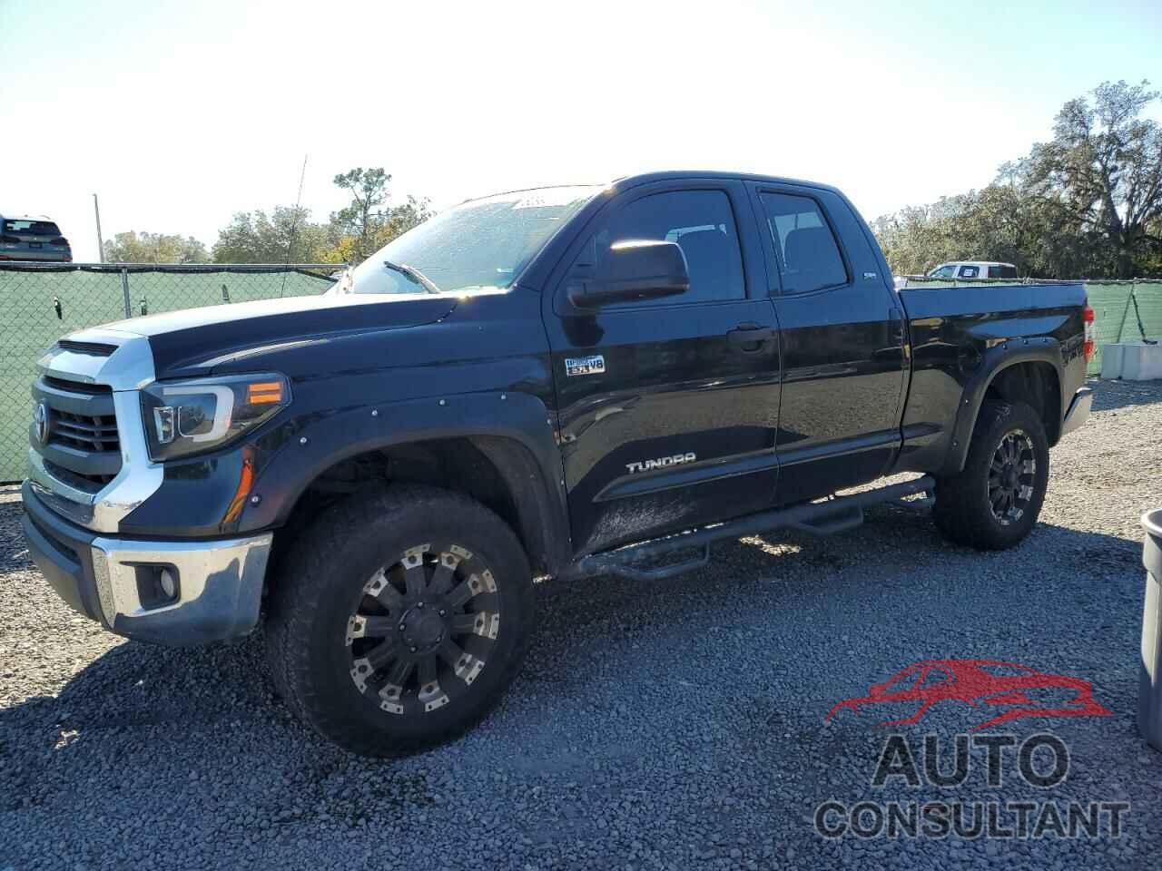 TOYOTA TUNDRA 2014 - 5TFRY5F14EX148955