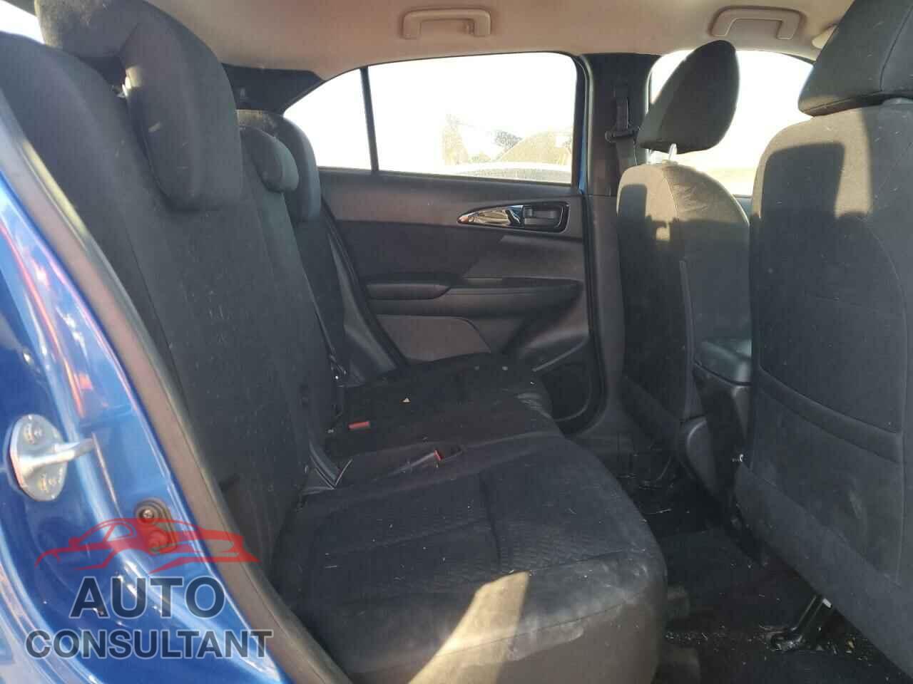 MITSUBISHI ECLIPSE 2019 - JA4AT3AAXKZ031138