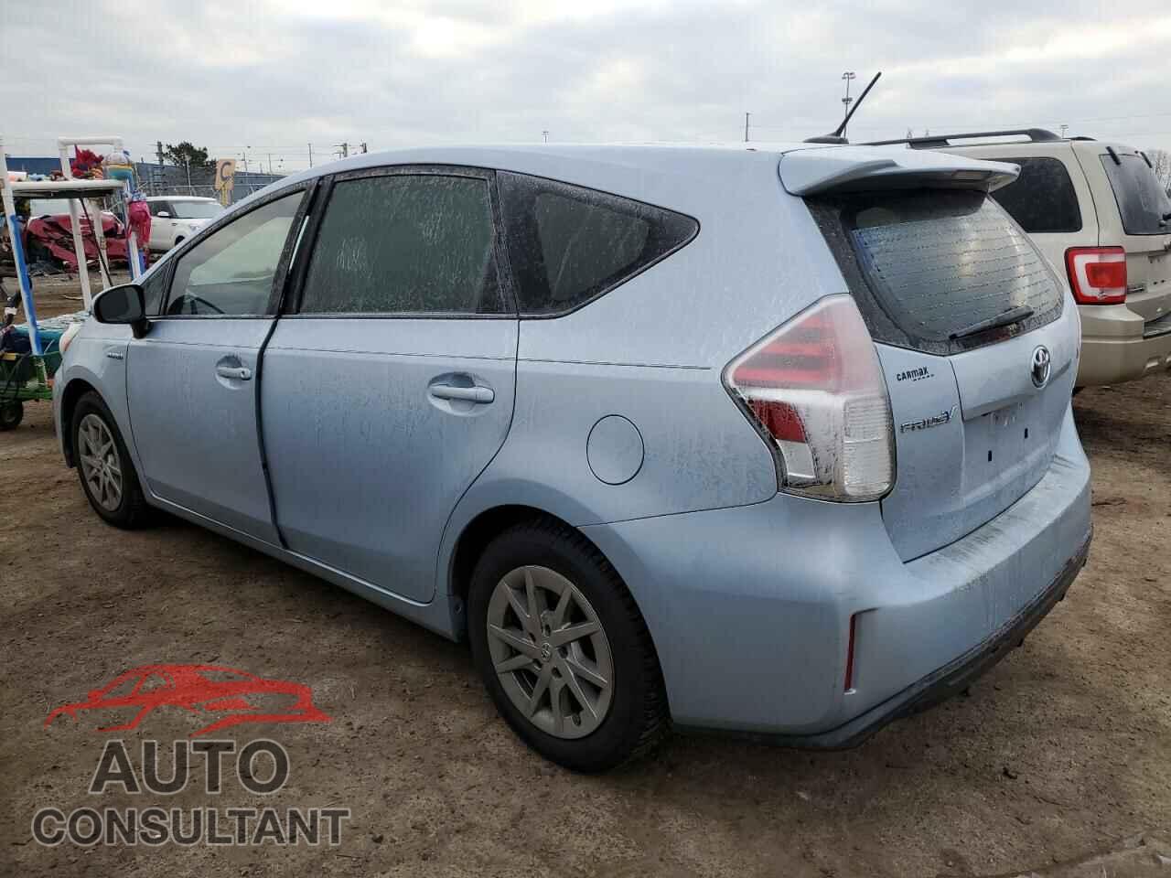 TOYOTA PRIUS 2015 - JTDZN3EU1FJ036613