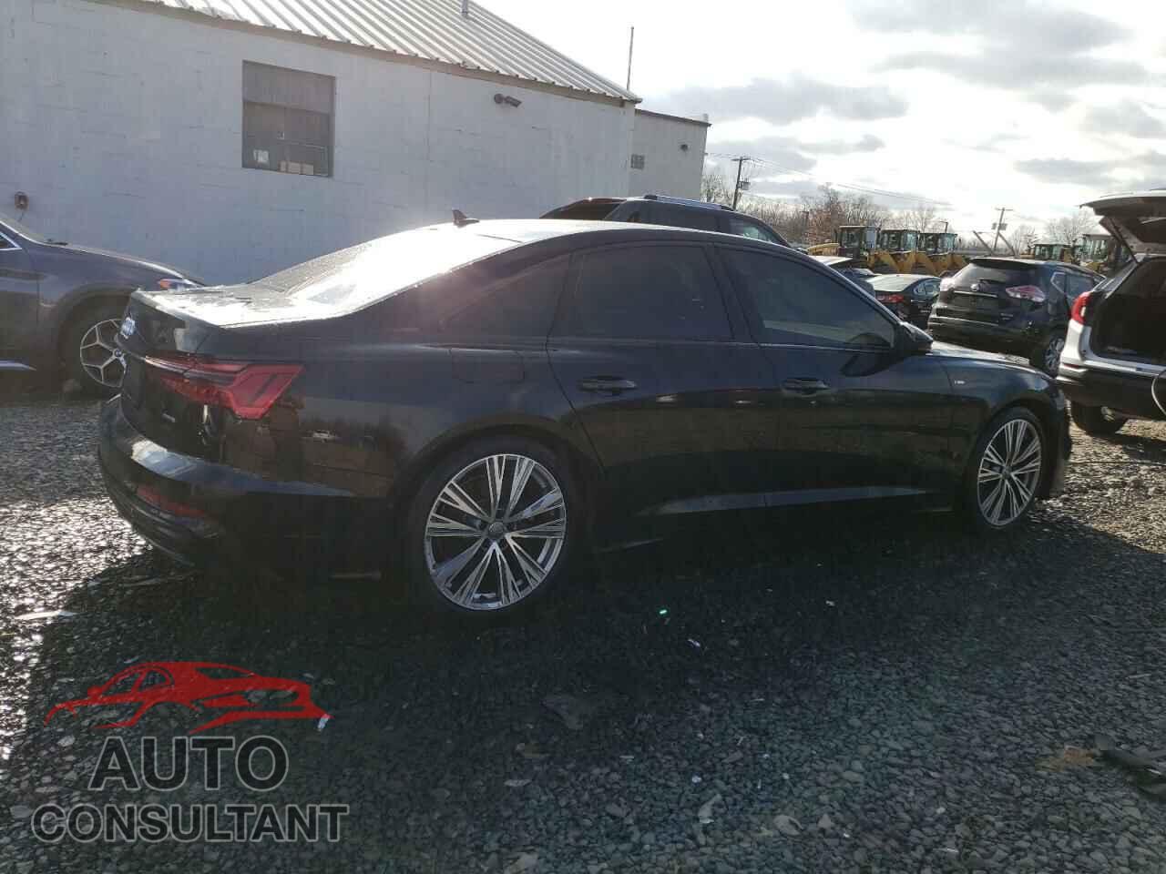 AUDI A6 2019 - WAUL2AF23KN099079