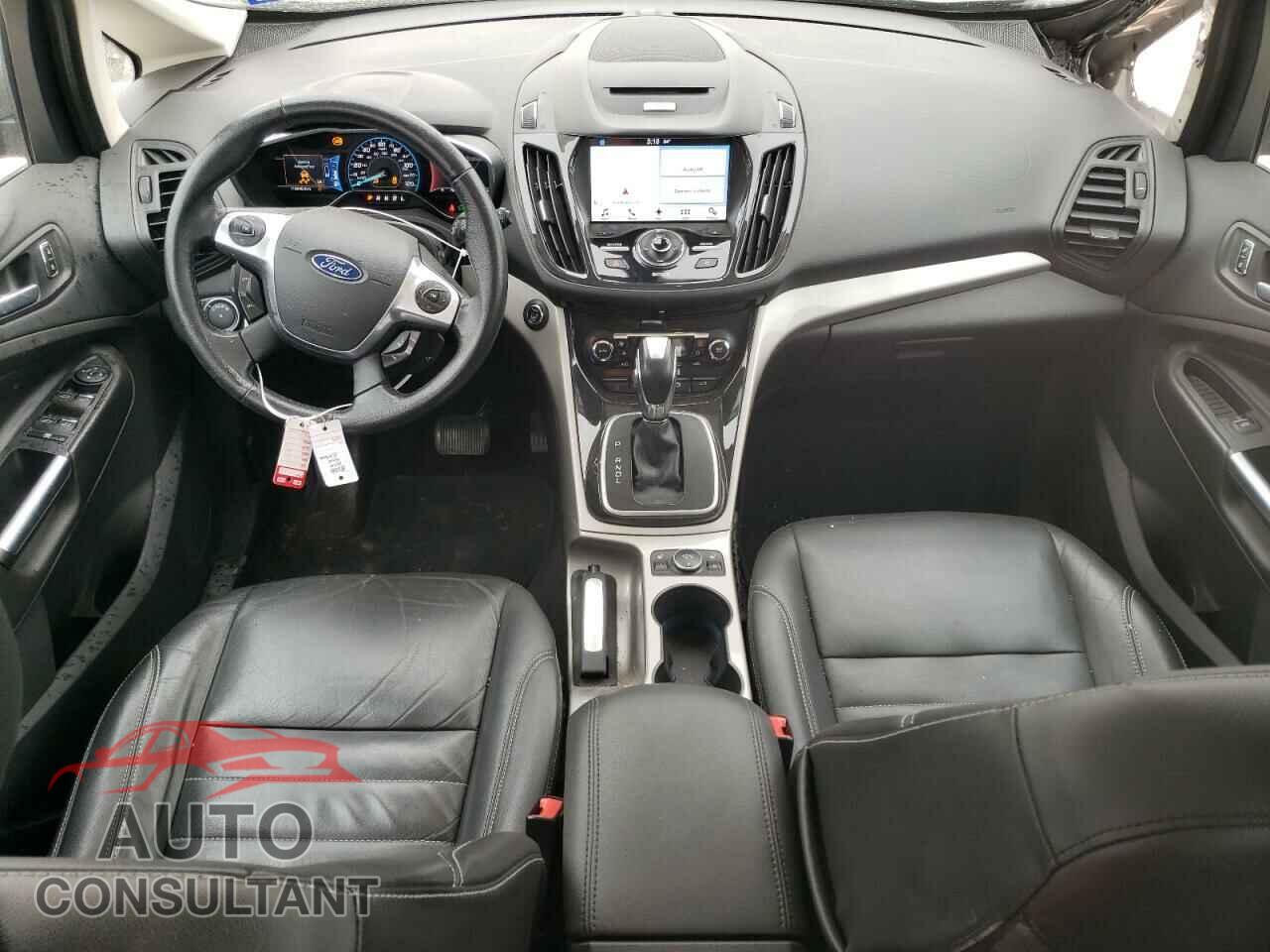 FORD CMAX 2016 - 1FADP5BU2GL106975