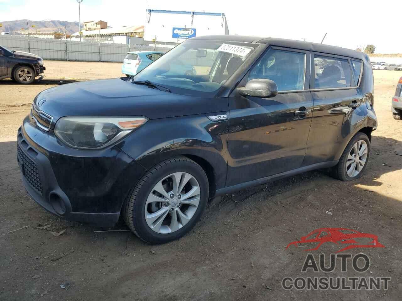 KIA SOUL 2015 - KNDJP3A55F7212663