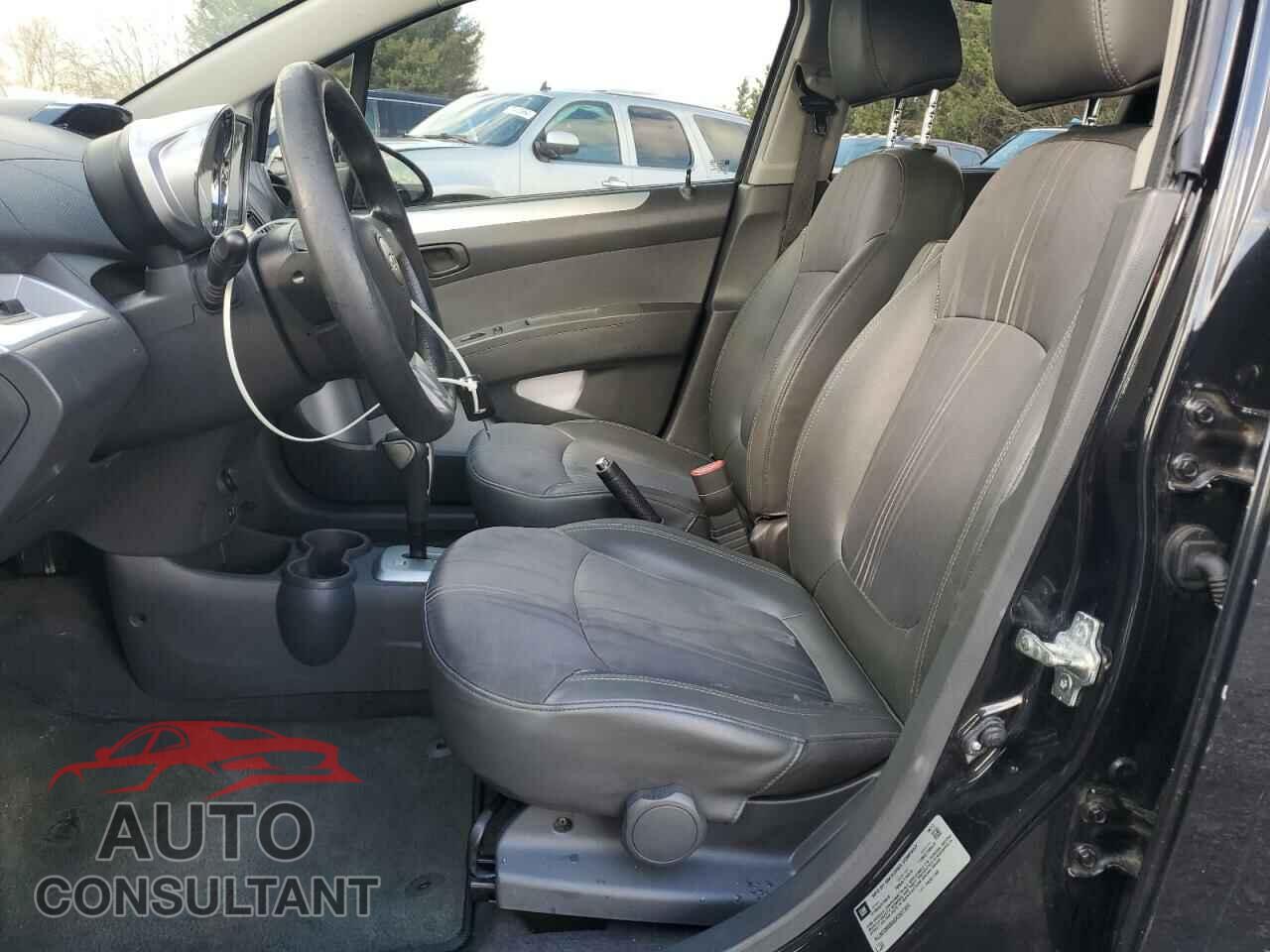 CHEVROLET SPARK 2013 - KL8CD6S9XDC507324
