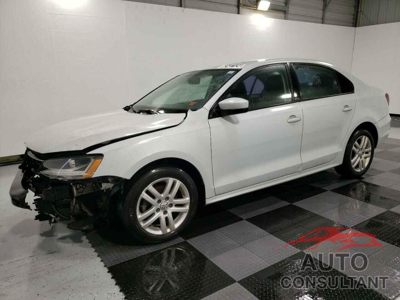 VOLKSWAGEN JETTA 2018 - 3VW2B7AJ0JM205767