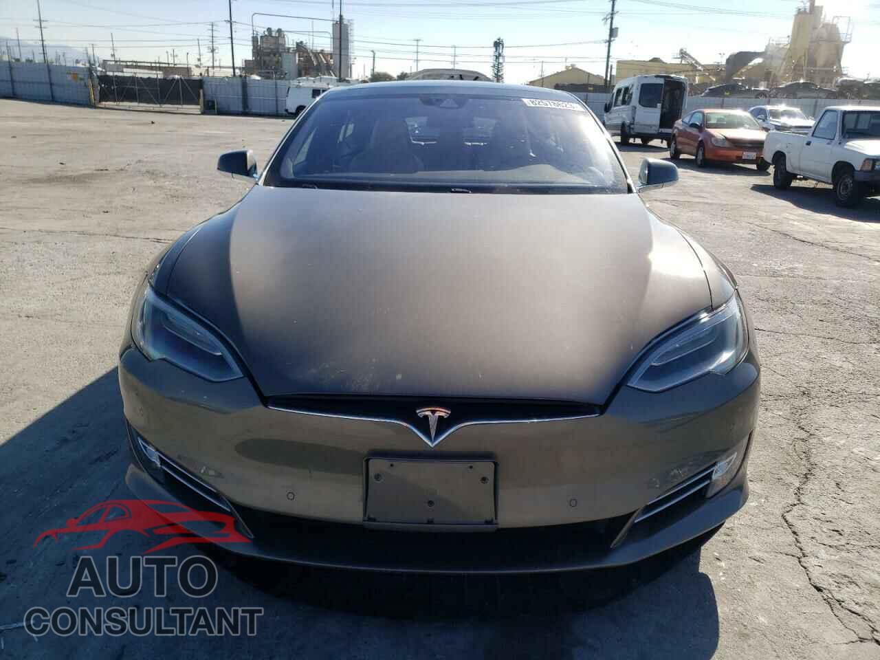 TESLA MODEL S 2016 - 5YJSA1E20GF154130