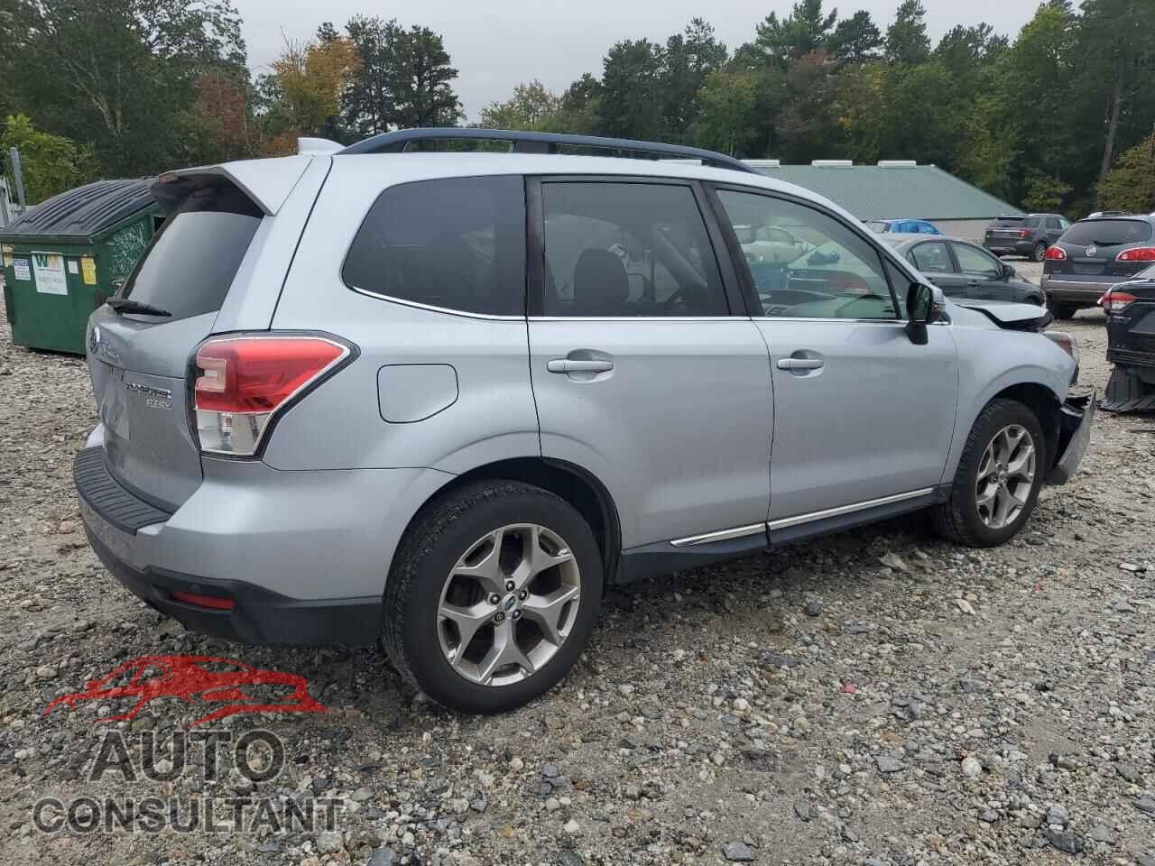 SUBARU FORESTER 2017 - JF2SJAWC9HH507734