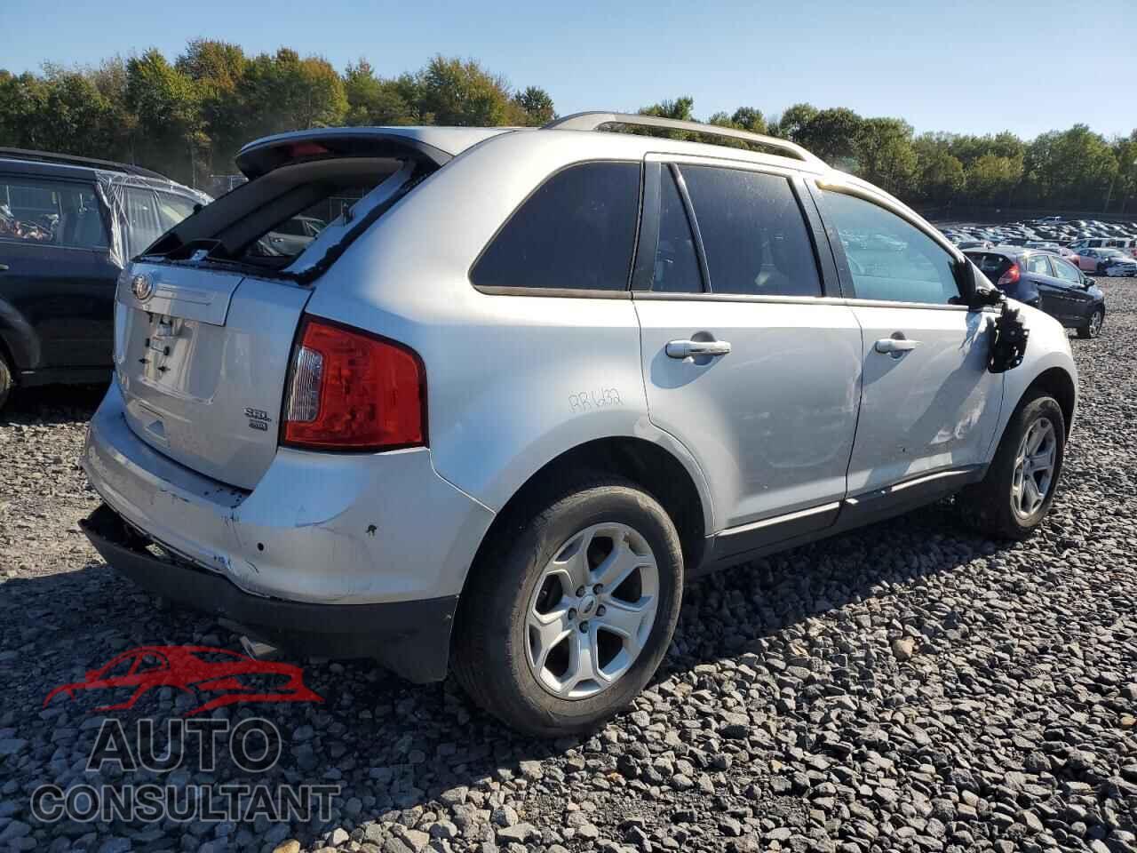 FORD EDGE 2013 - 2FMDK4JC7DBC68720