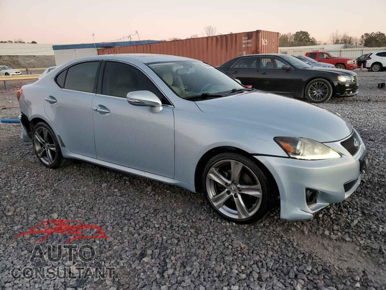 LEXUS IS 2012 - JTHBF5C2XC5174360
