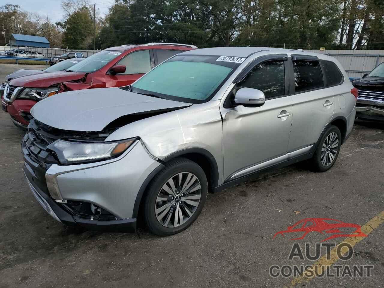 MITSUBISHI OUTLANDER 2019 - JA4AD3A37KZ046890
