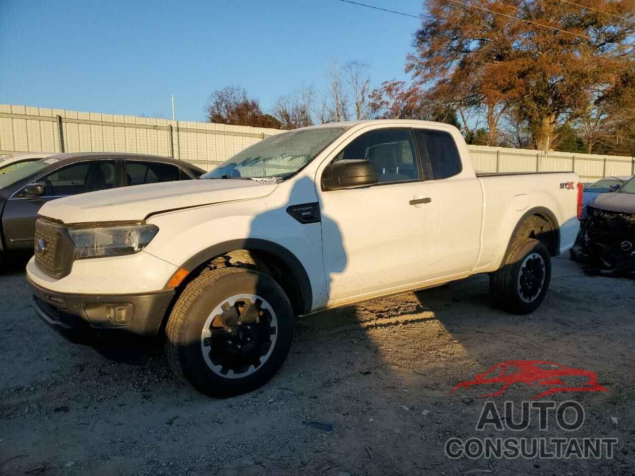 FORD RANGER 2021 - 1FTER1EH8MLD86171