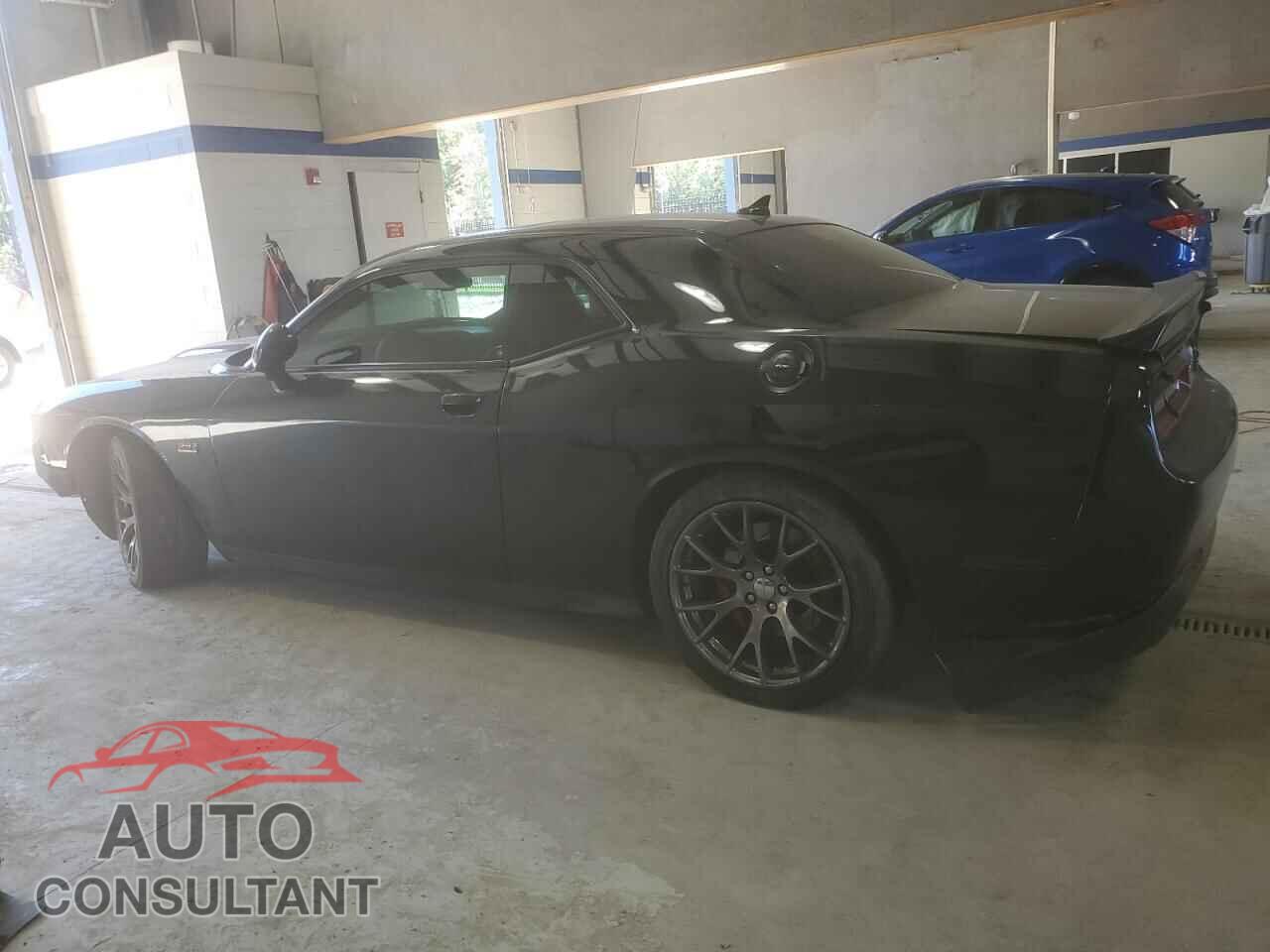 DODGE CHALLENGER 2015 - 2C3CDZDJ9FH842952