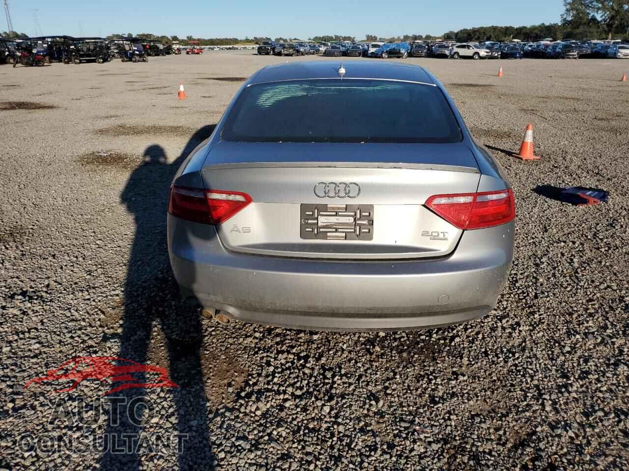 AUDI A5 2011 - WAUCFAFR7BA024121