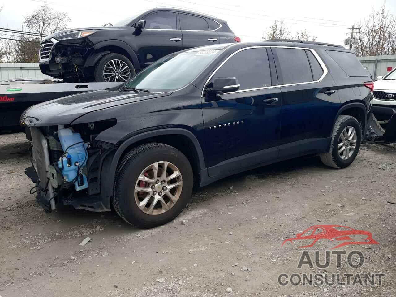 CHEVROLET TRAVERSE 2019 - 1GNERGKW1KJ298021