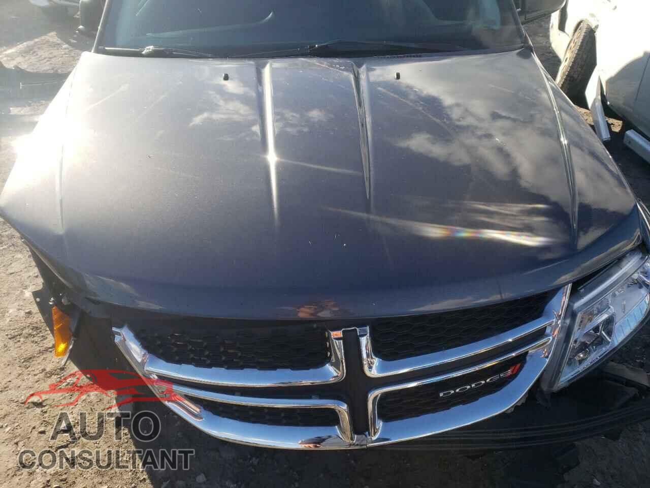DODGE JOURNEY 2018 - 3C4PDCAB6JT498522