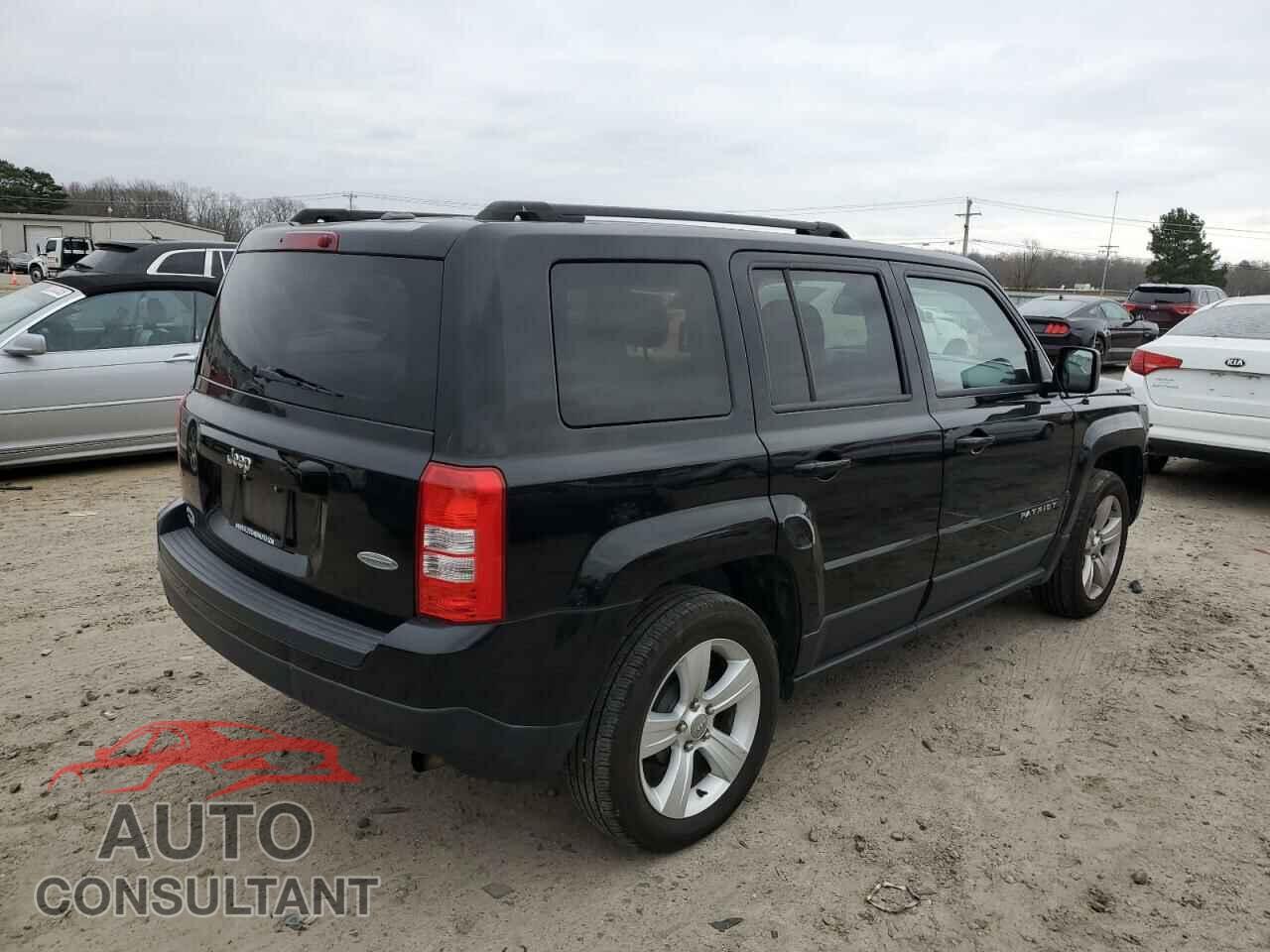 JEEP PATRIOT 2015 - 1C4NJPFA8FD398314