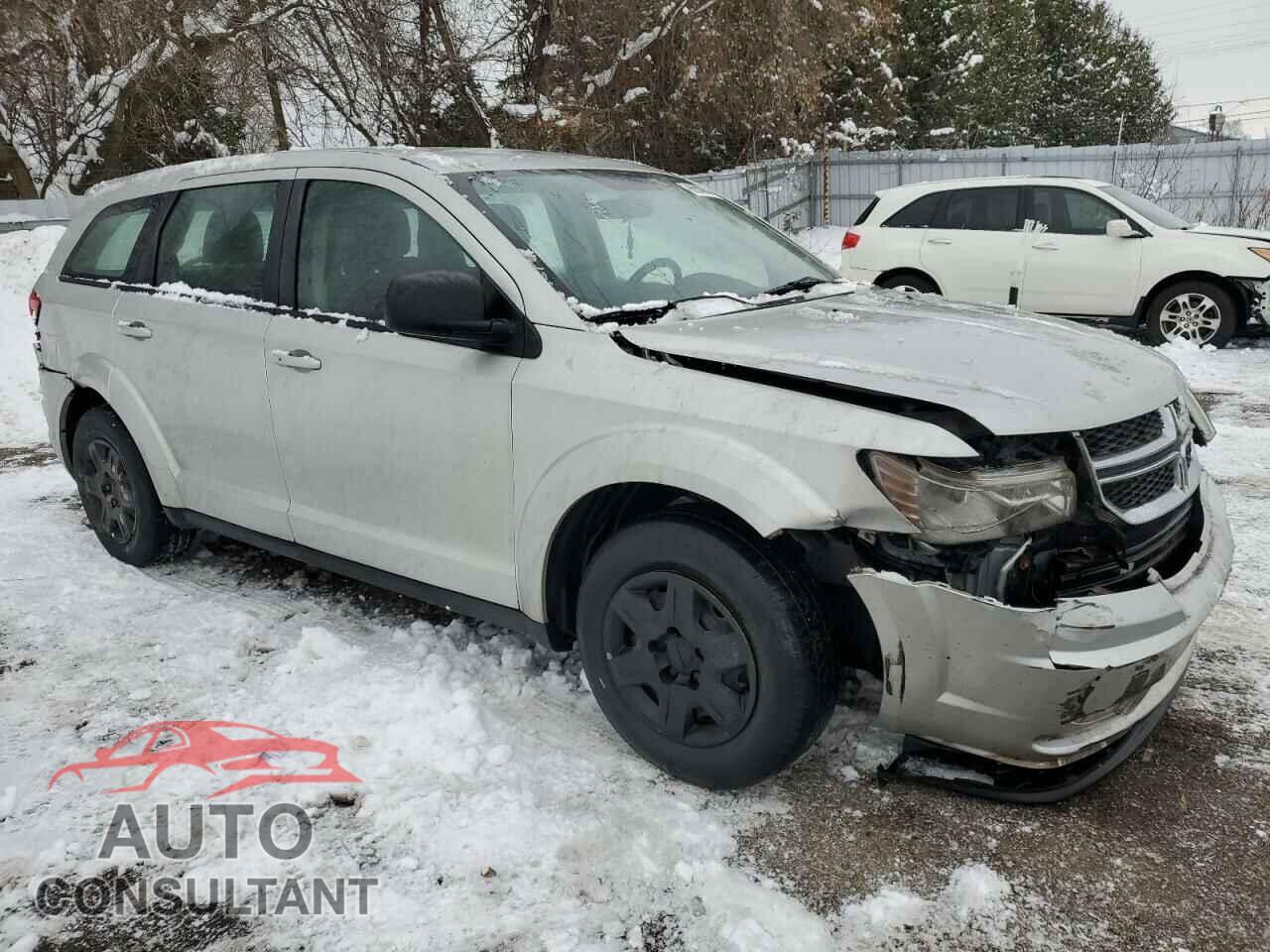 DODGE JOURNEY 2012 - 3C4PDCAB3CT135243