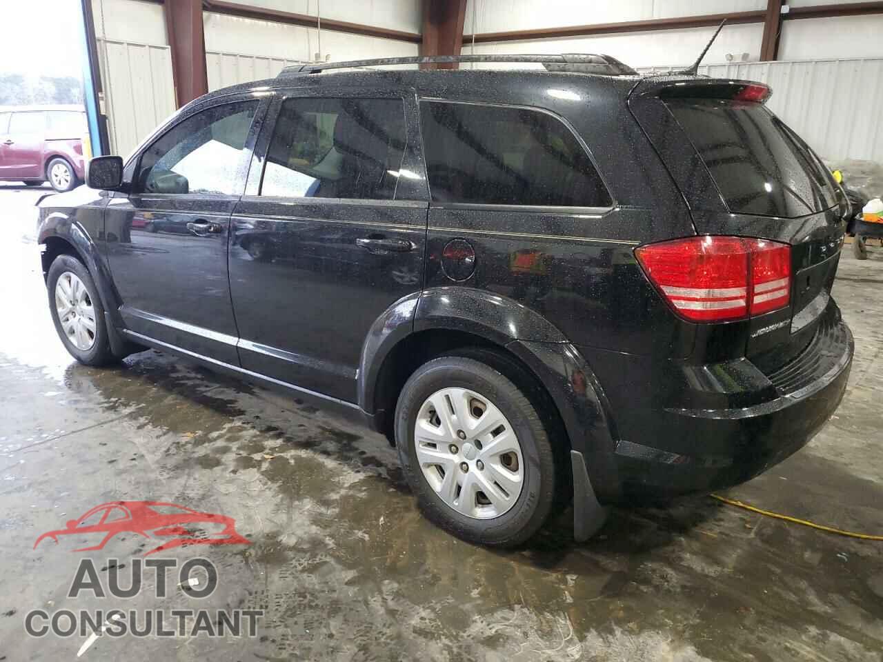 DODGE JOURNEY 2017 - 3C4PDCABXHT519706