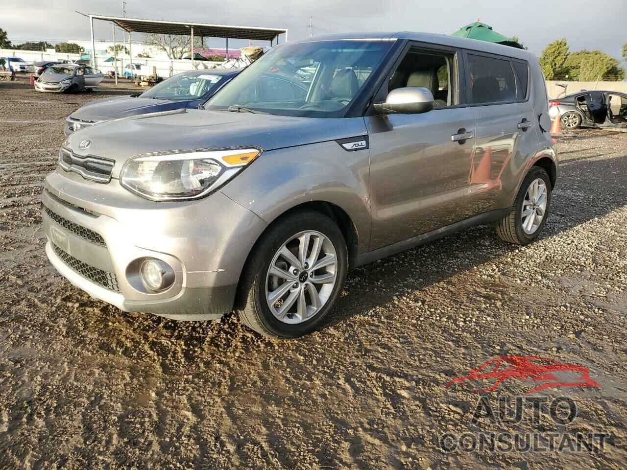 KIA SOUL 2018 - KNDJP3A59J7599534