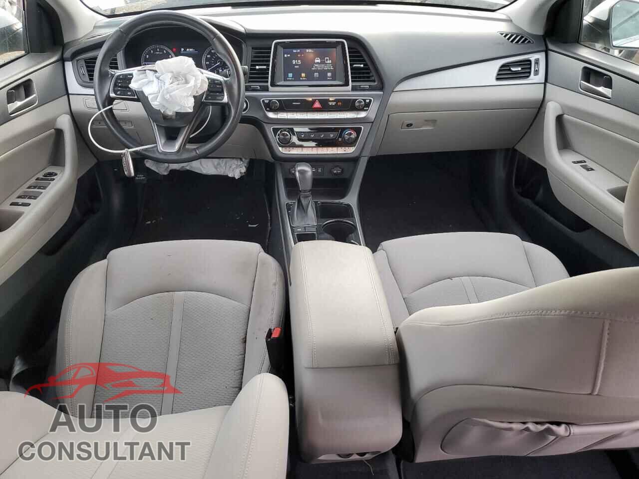 HYUNDAI SONATA 2018 - 5NPE34AF2JH653344
