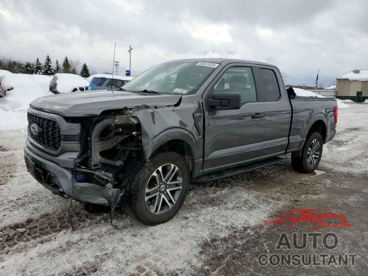 FORD F150 2021 - 1FTEX1EPXMKE31209