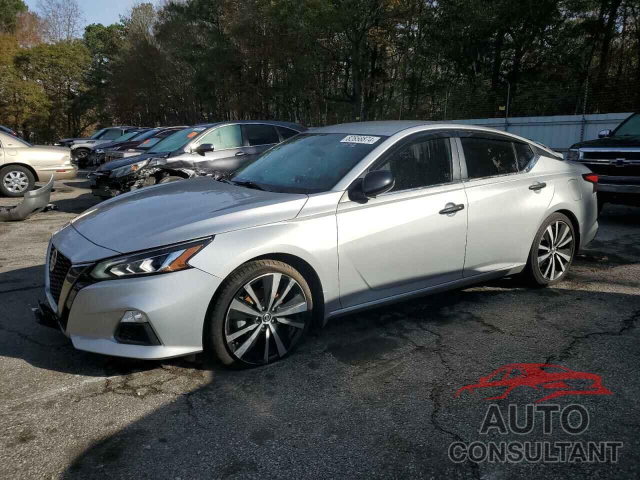 NISSAN ALTIMA 2019 - 1N4BL4CV4KC107011