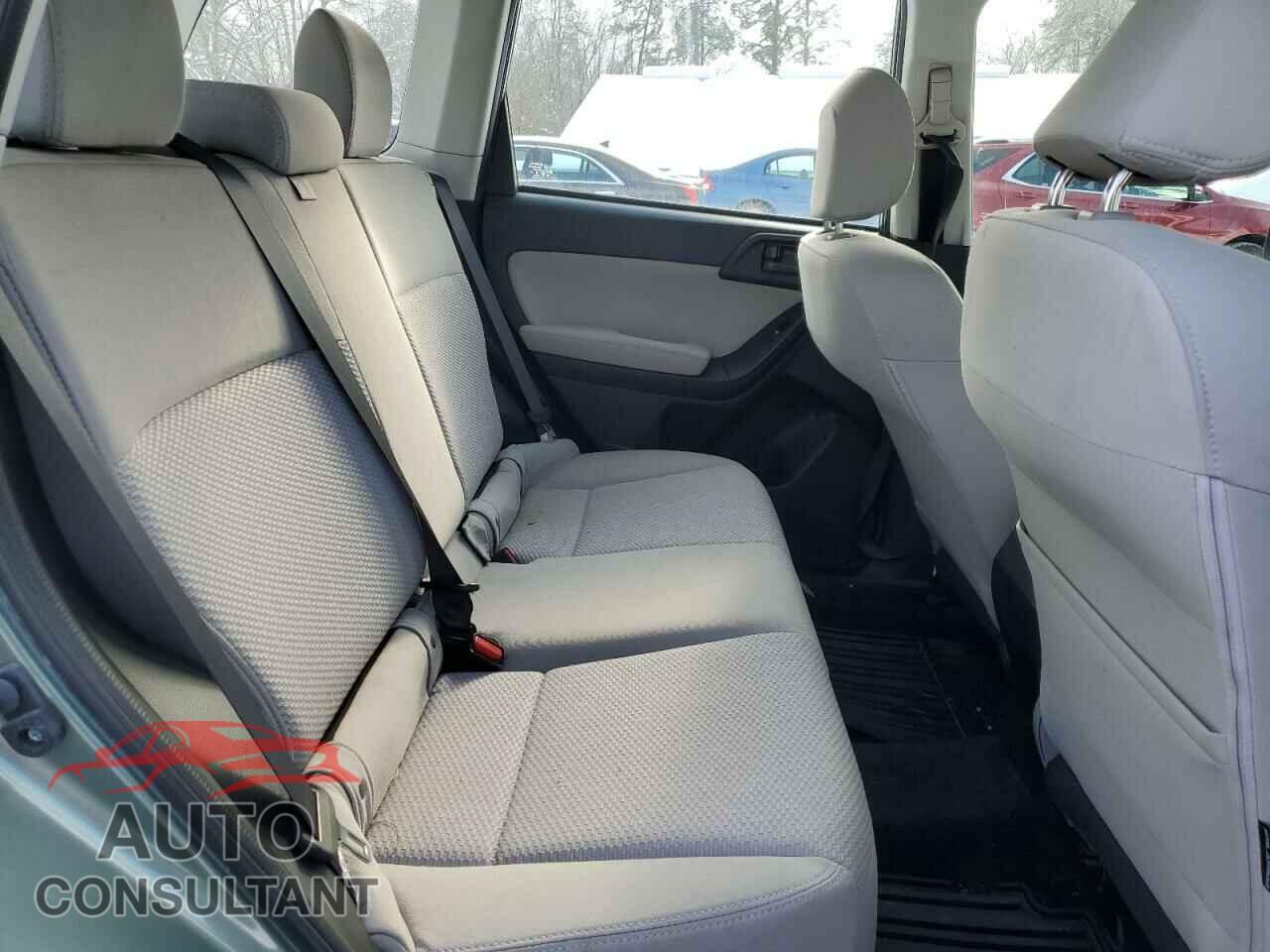 SUBARU FORESTER 2015 - JF2SJAAC5FG421010