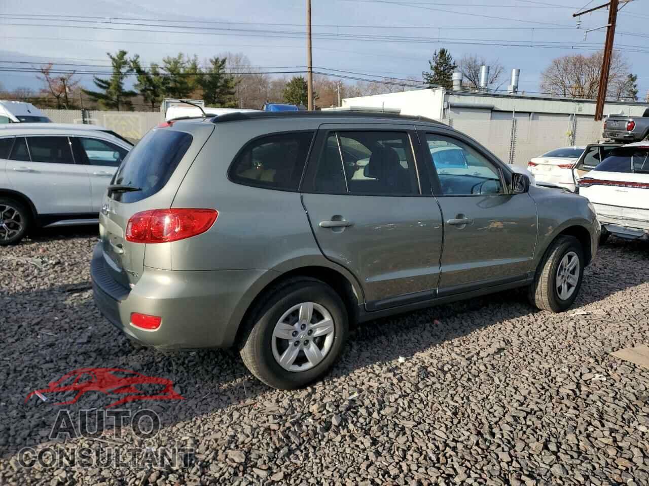 HYUNDAI SANTA FE 2009 - 5NMSG13D59H331209
