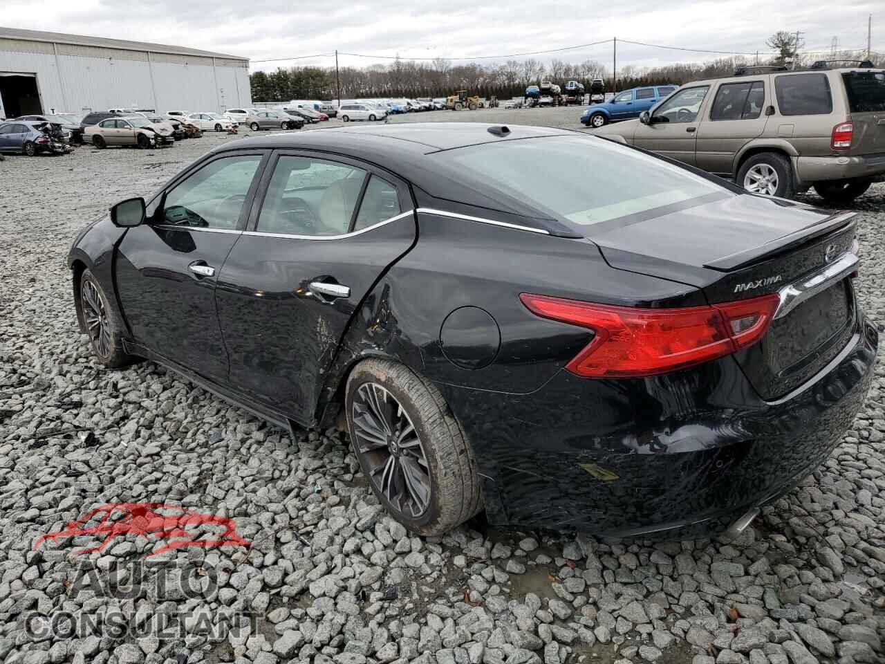 NISSAN MAXIMA 2017 - 1N4AA6AP7HC412304