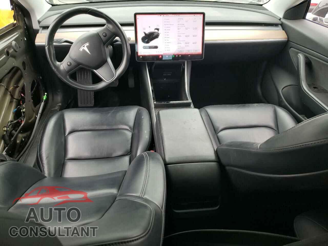 TESLA MODEL 3 2018 - 5YJ3E1EA9JF171869